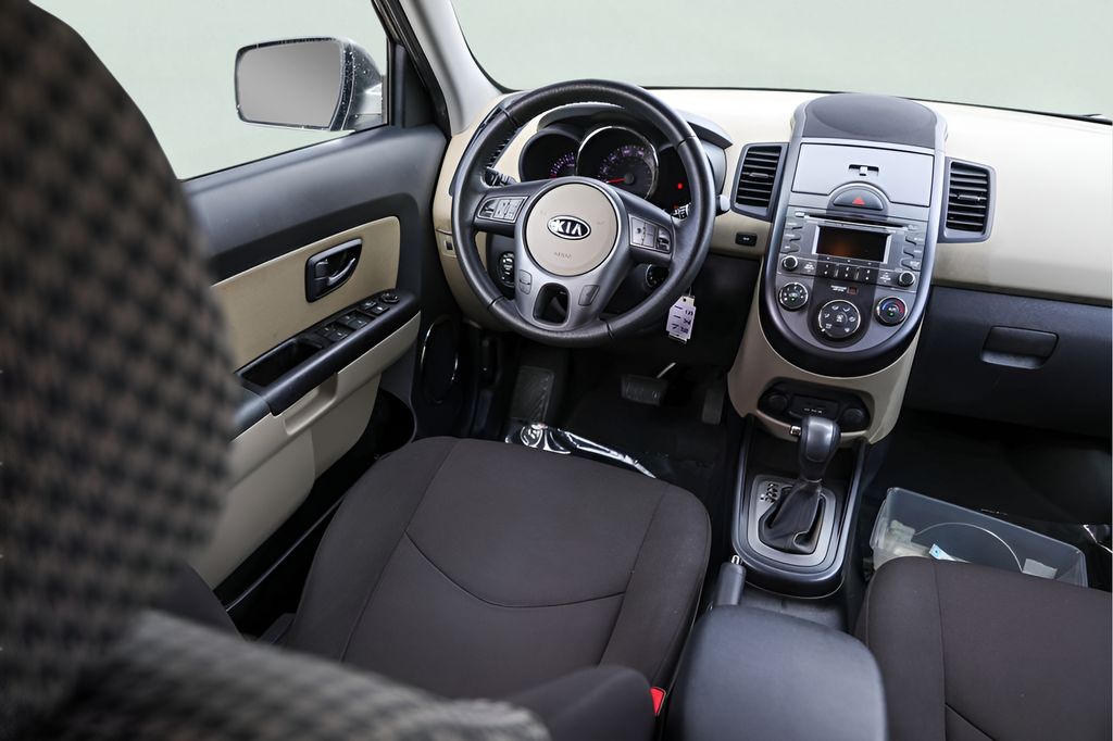 Used Car 2011 Kia Soul  Exclaim For Sale Under $10,000 In Austin, Texas