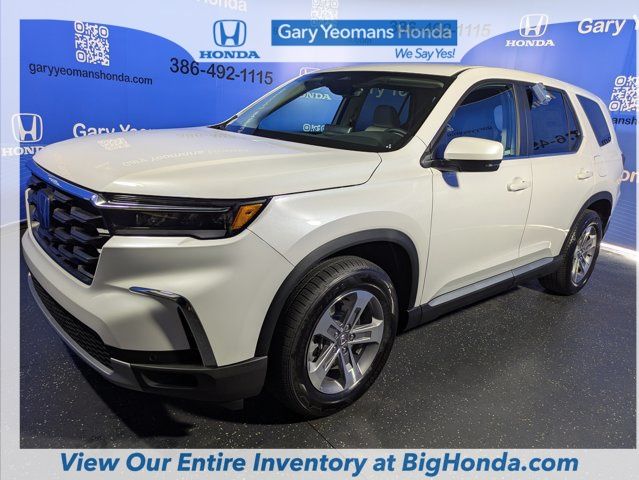 2025 Honda Pilot