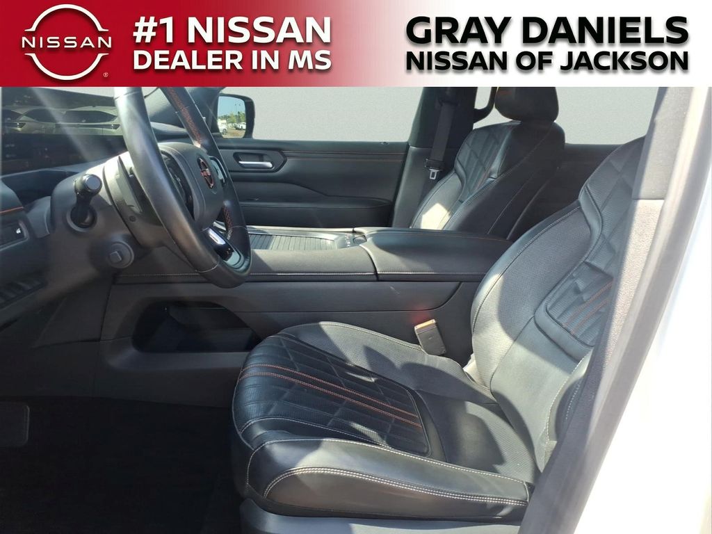 Used 2025 Nissan Armada SUV