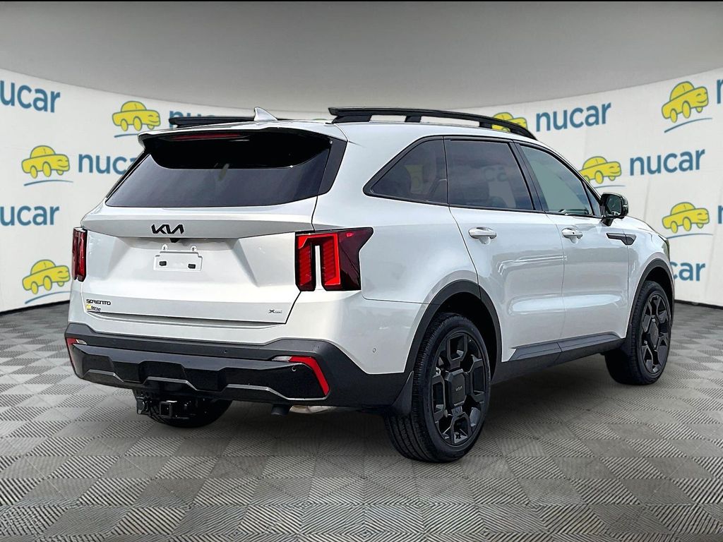 2026 Kia Sorento — photo 7