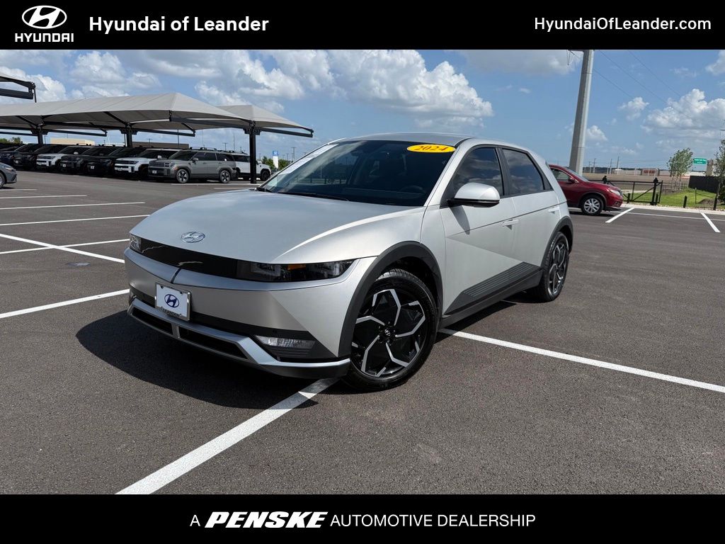 2024 Hyundai Ioniq 5 SEL -
                  Leander, TX