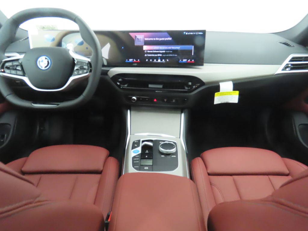 2025 BMW i4 eDrive40 13