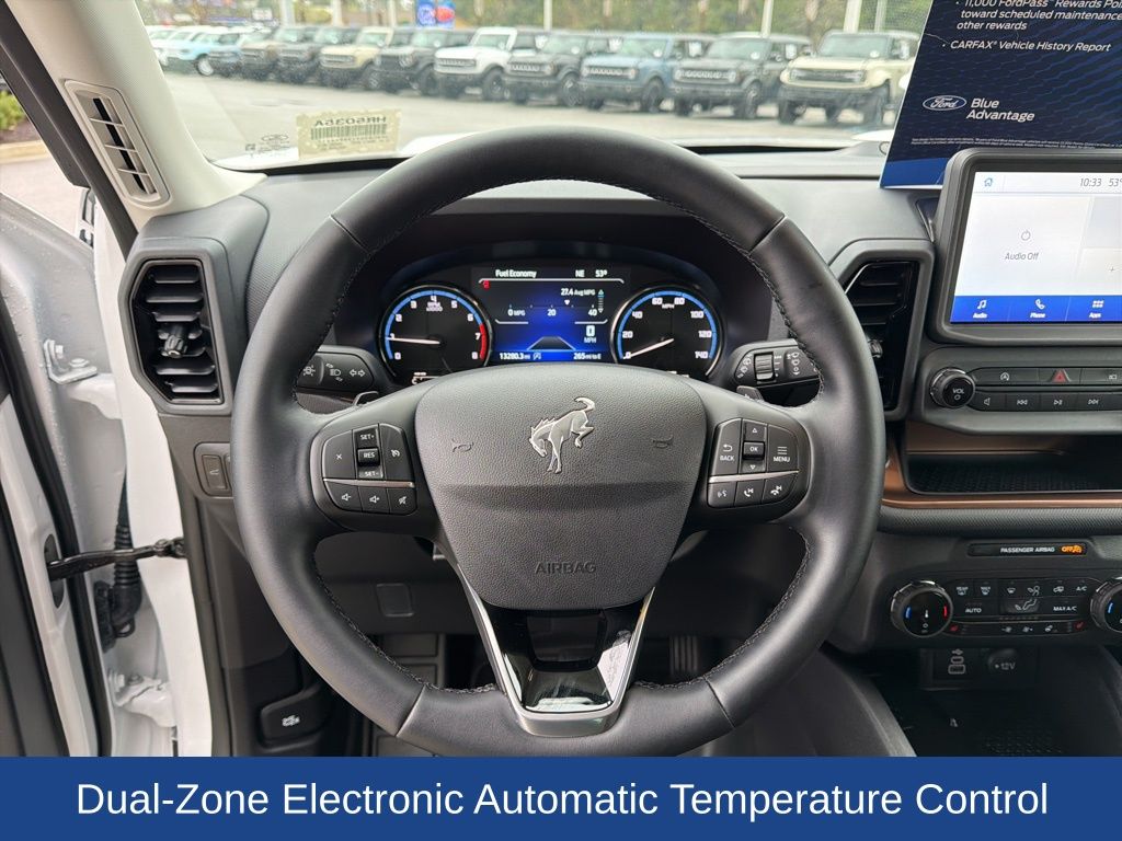 2024 Ford Bronco Sport Badlands