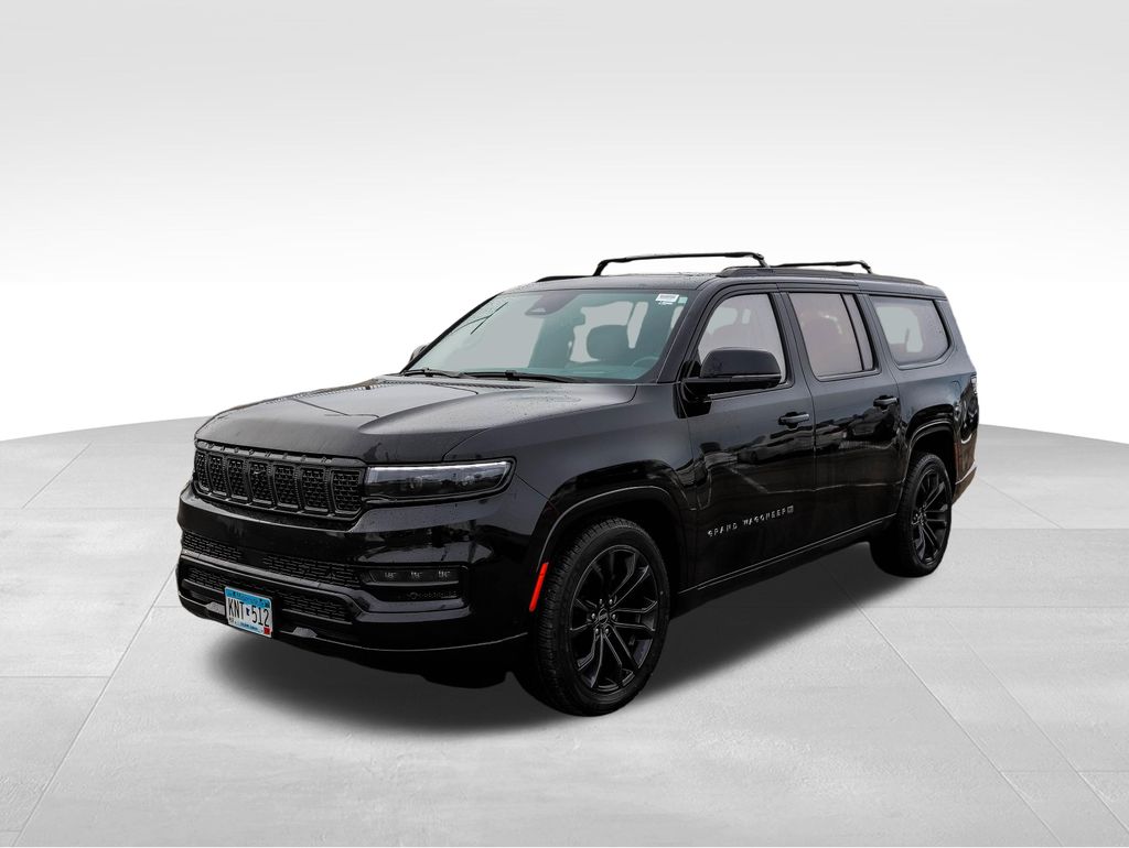 2023 Jeep Grand Wagoneer L Series III -
                  Bloomington, MN