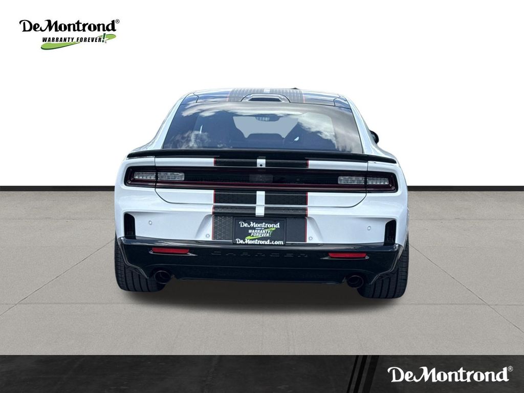 2026 Dodge Charger Scat Pack Plus - 5