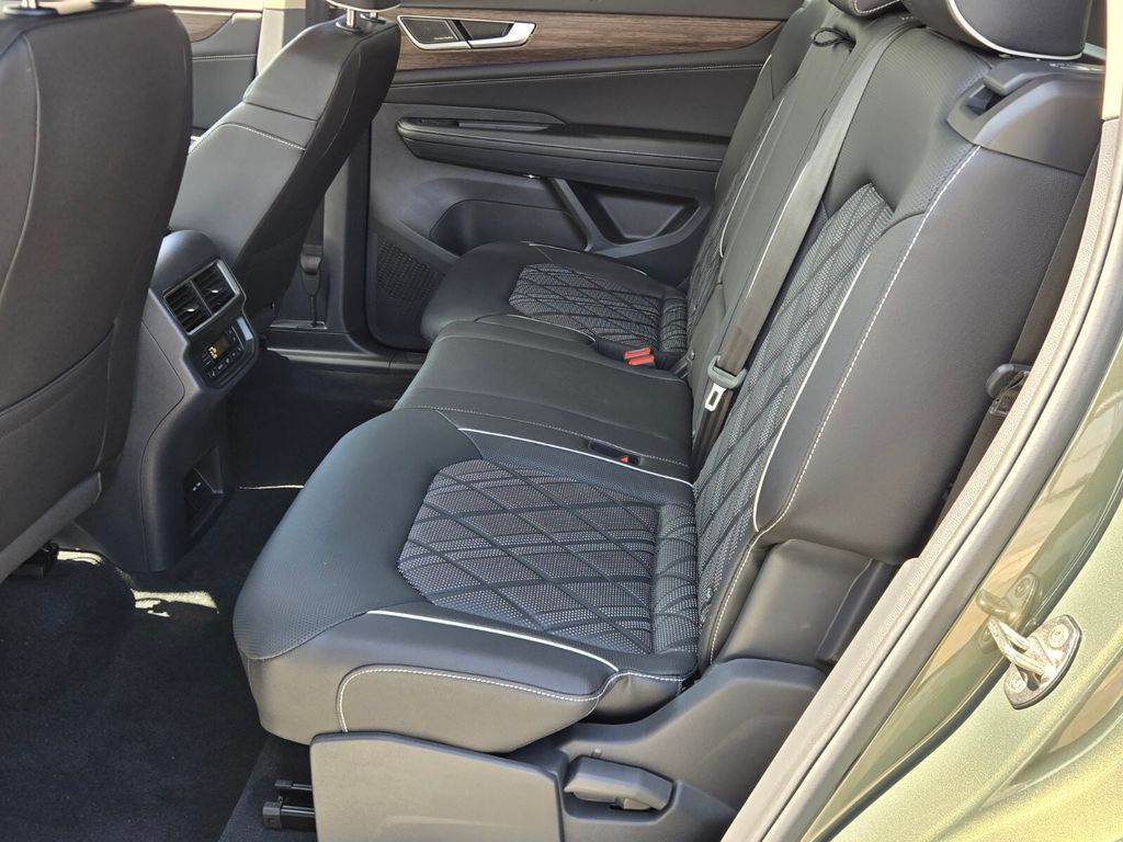 2026 Volkswagen Atlas - $51,496