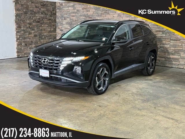 2024 Hyundai Tucson Hybrid SEL Convenience AWD