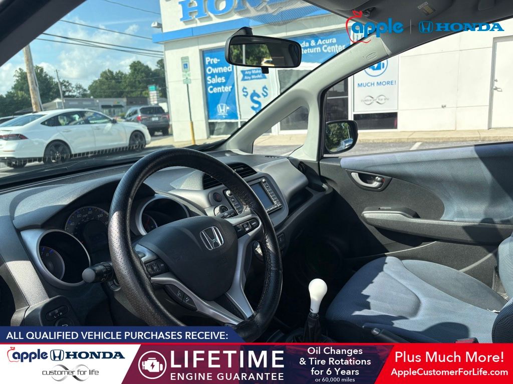 2009 Honda Fit Sport