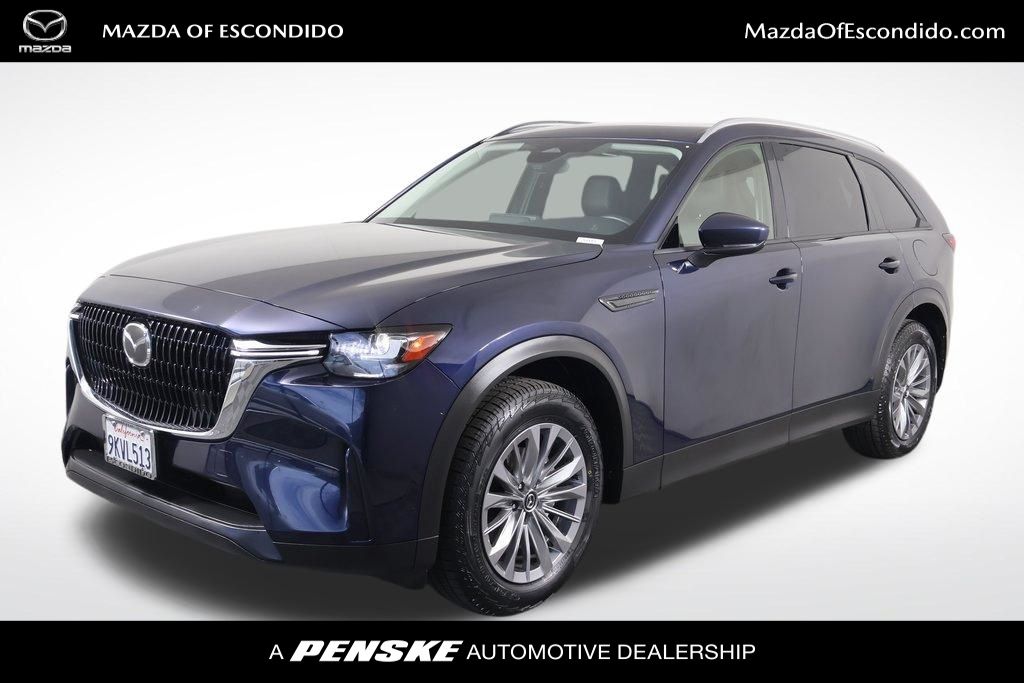 2024 Mazda CX-90 Preferred -
                  Escondido, CA
