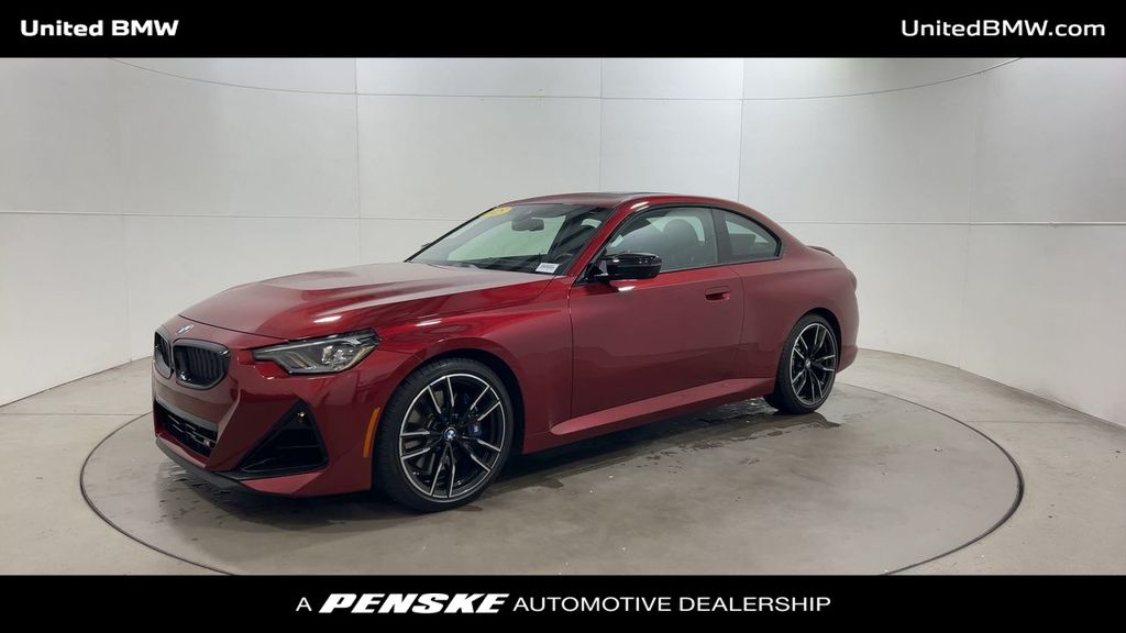 Thumbnail: 2025 BMW 2 Series - 4