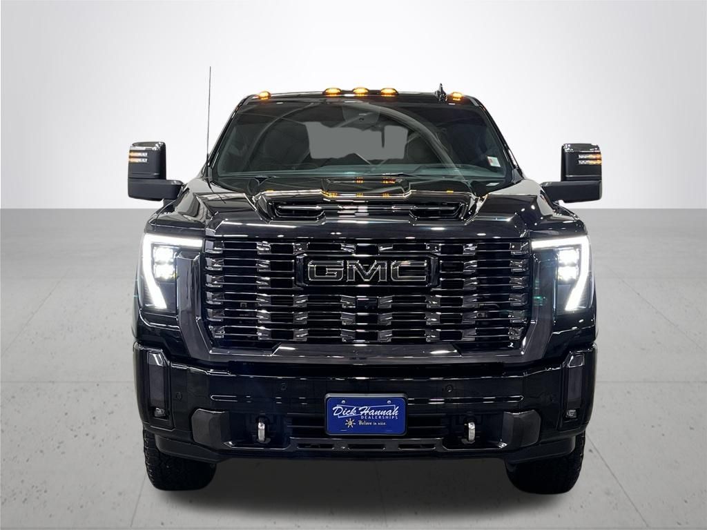 2024 GMC Sierra 2500HD Denali Ultimate