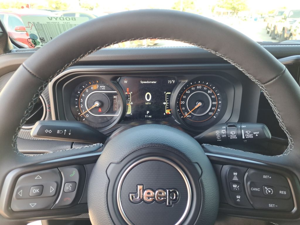 New Car 2025 Jeep Wrangler  Rubicon X For Sale Under $80,000 In Austin, Texas