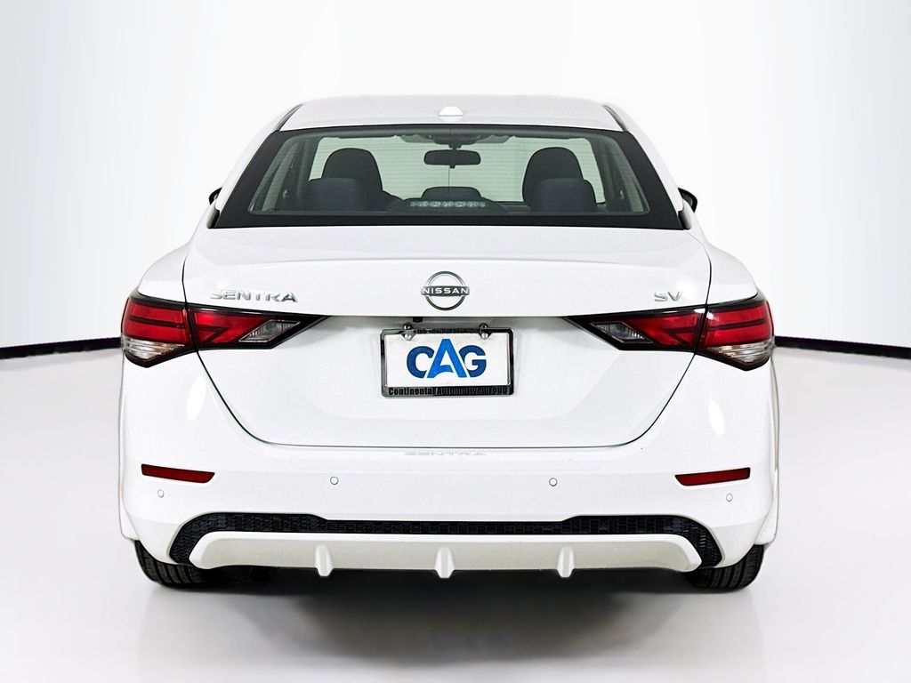 Used Car 2024 Nissan Sentra  Sv For Sale Under $20,000 In Austin, Texas