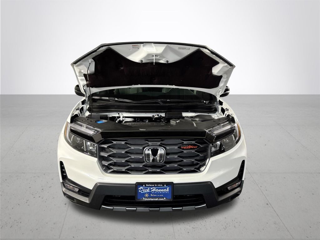 2026 Honda Ridgeline TrailSport+