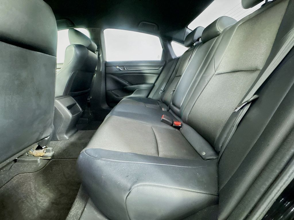 Used Car 2018 Honda Accord  Sport For Sale Under $20,000 In Austin, Texas