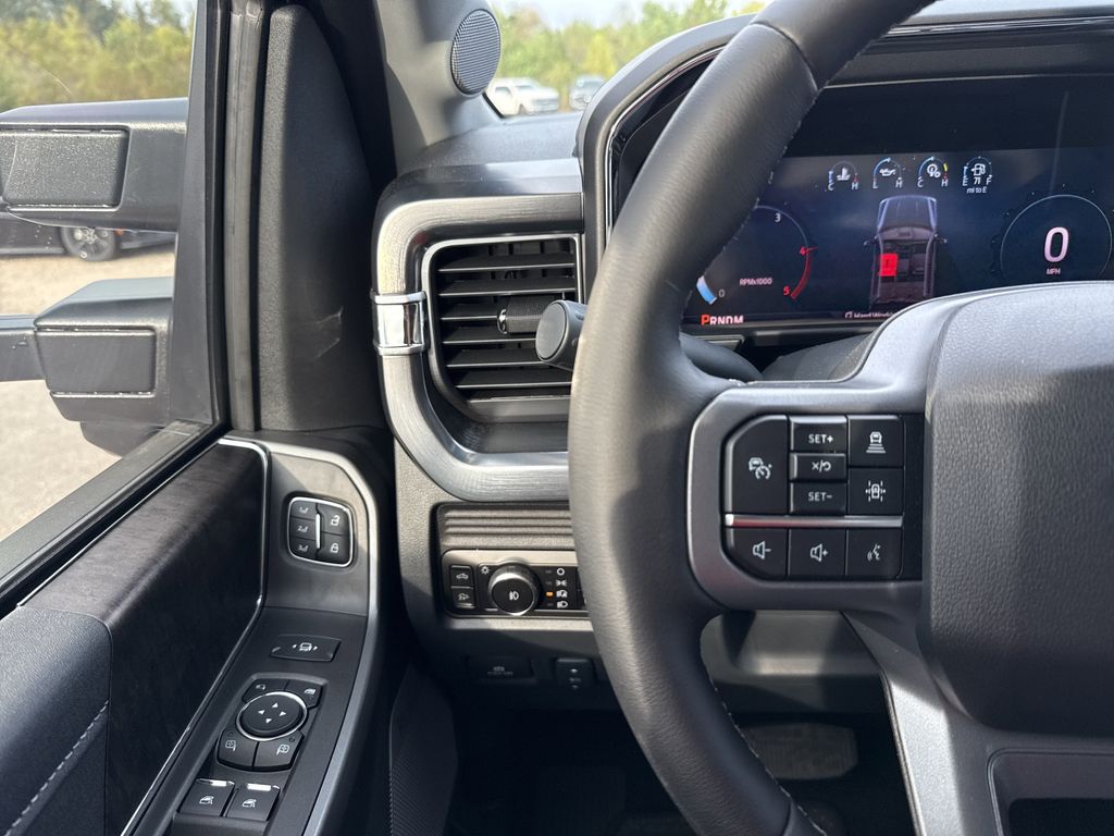 2025 Ford F-250SD Lariat Gray at DeMontrond Ford