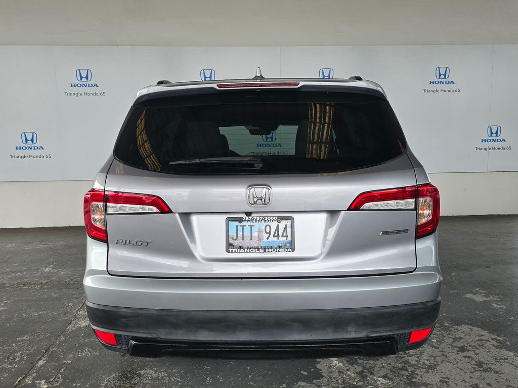 Thumbnail: 2022 Honda Pilot - 4