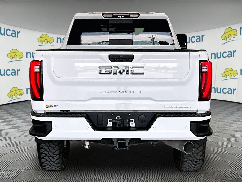2025 GMC Sierra 2500HD — photo 5