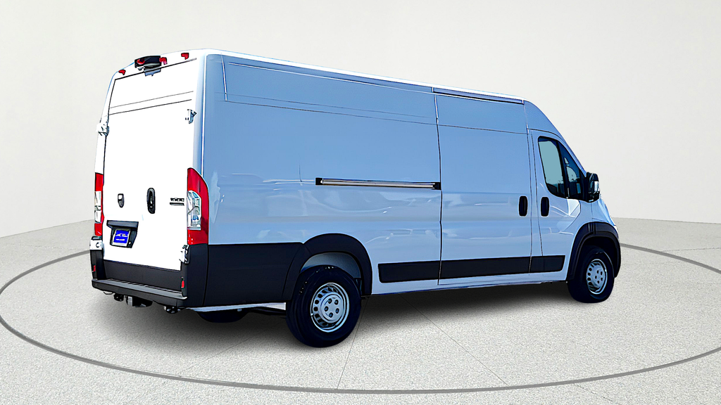 2026 Ram ProMaster 3500