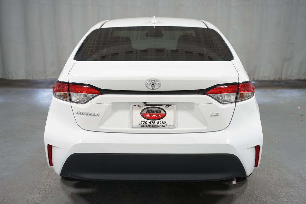 2024 Toyota Corolla LE 7