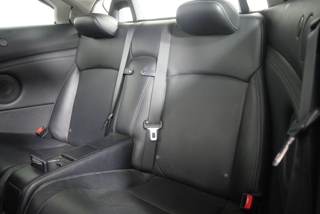 2011 Lexus IS 250 12