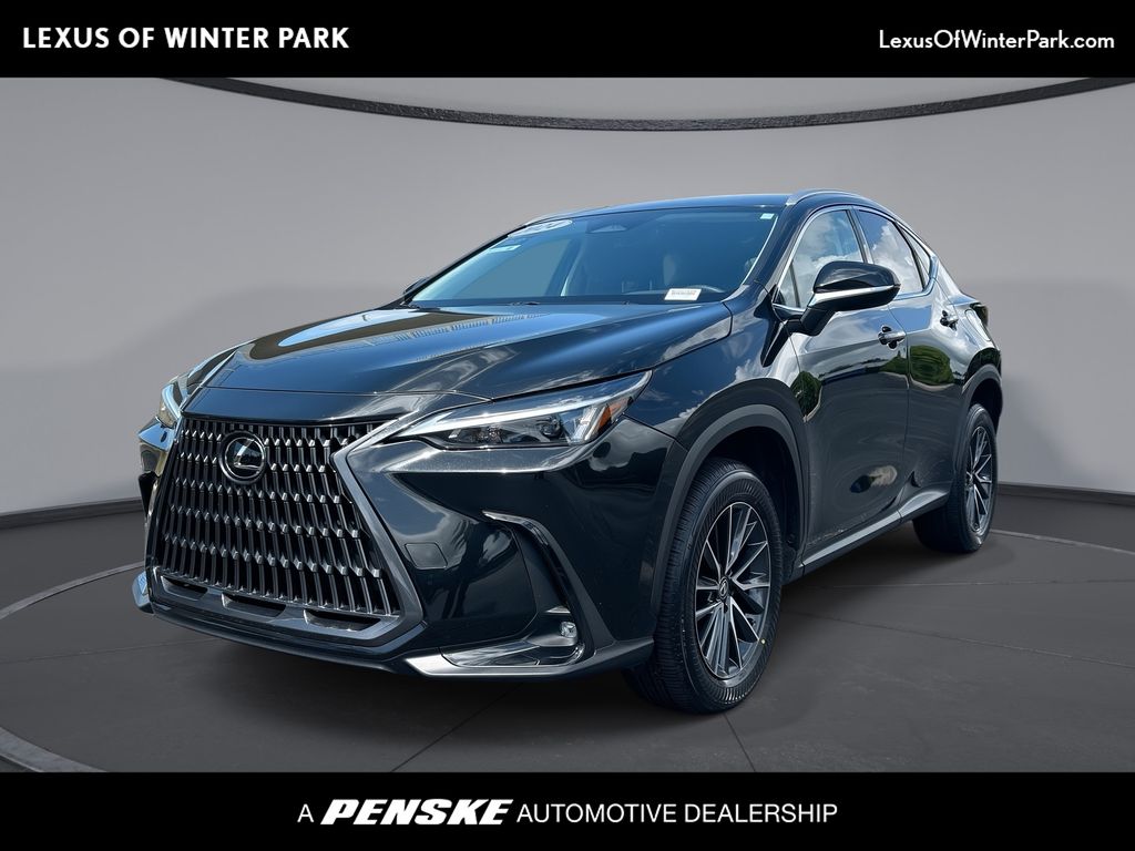 Thumbnail: 2024 Lexus NX - 1
