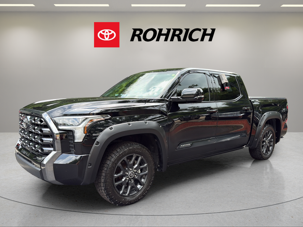 2023 Toyota Tundra