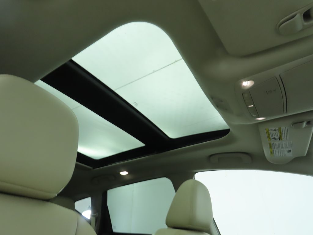 2019 Nissan Murano Platinum 19