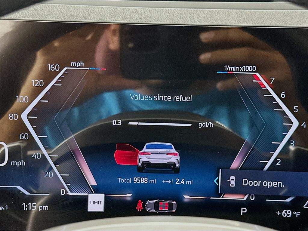 Thumbnail: 2025 BMW 4 Series - 12