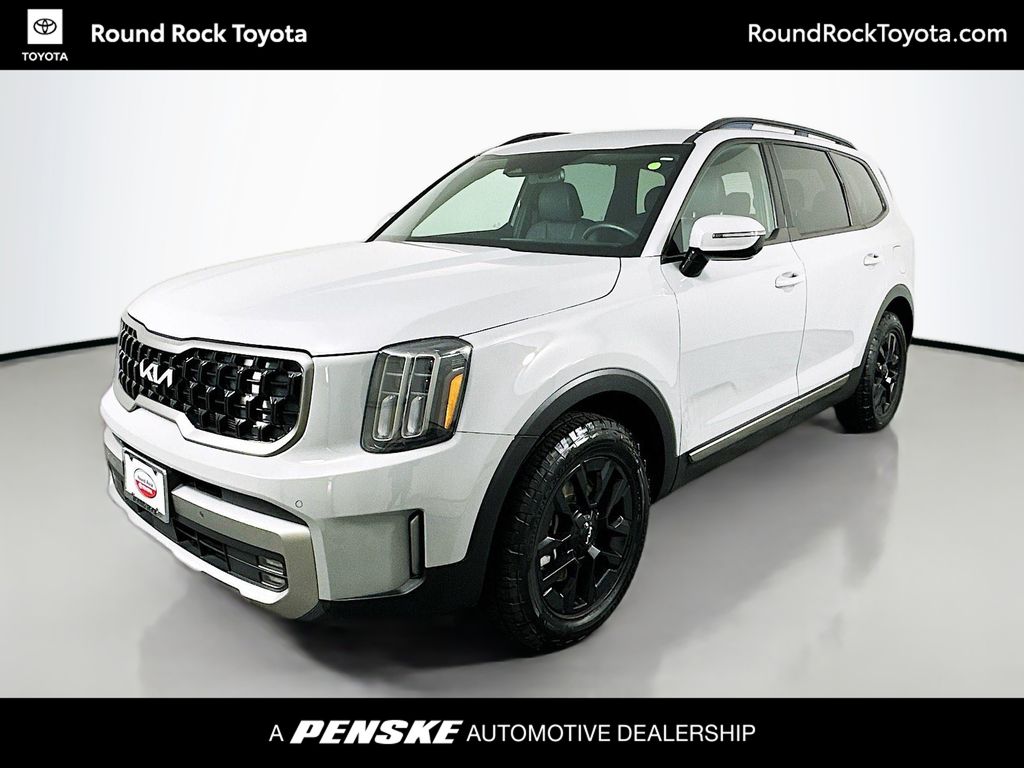 2023 Kia Telluride SX -
                Round Rock, TX