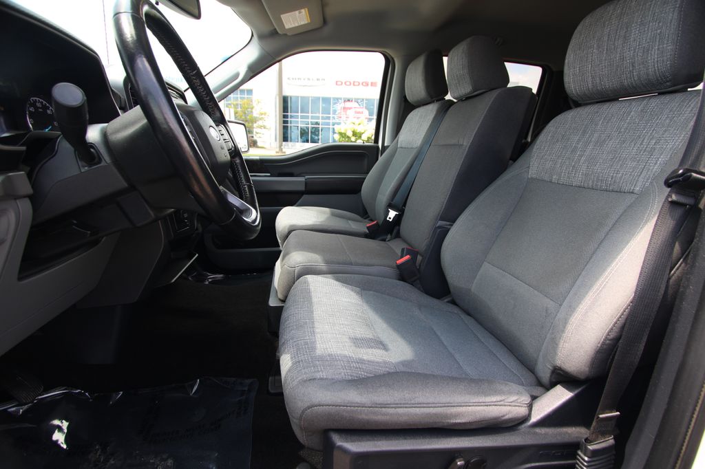 Used 2022 Ford F-150 Truck