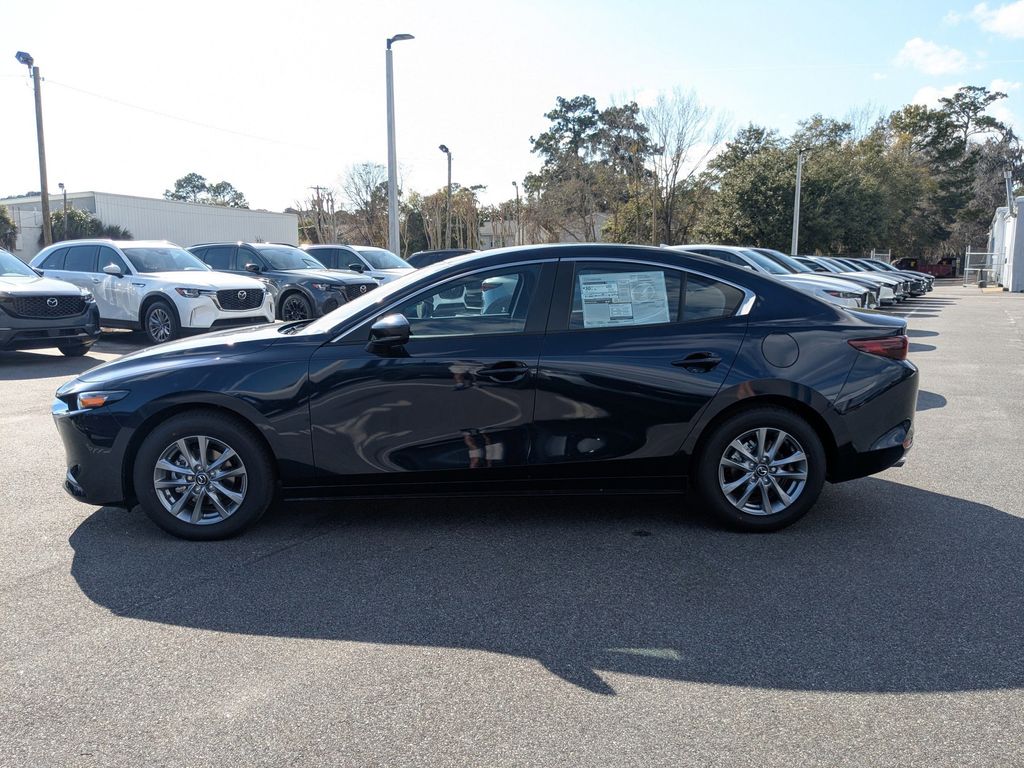 2026 Mazda Mazda3 Sedan 2.5 S