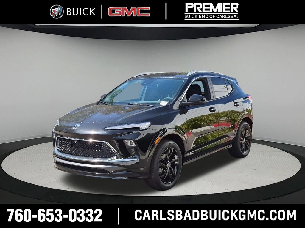 2026 Buick Encore GX