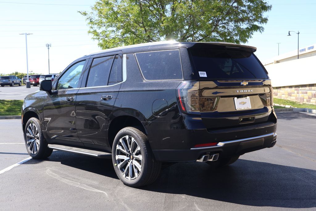 Thumbnail: 2026 Chevrolet Tahoe - 5
