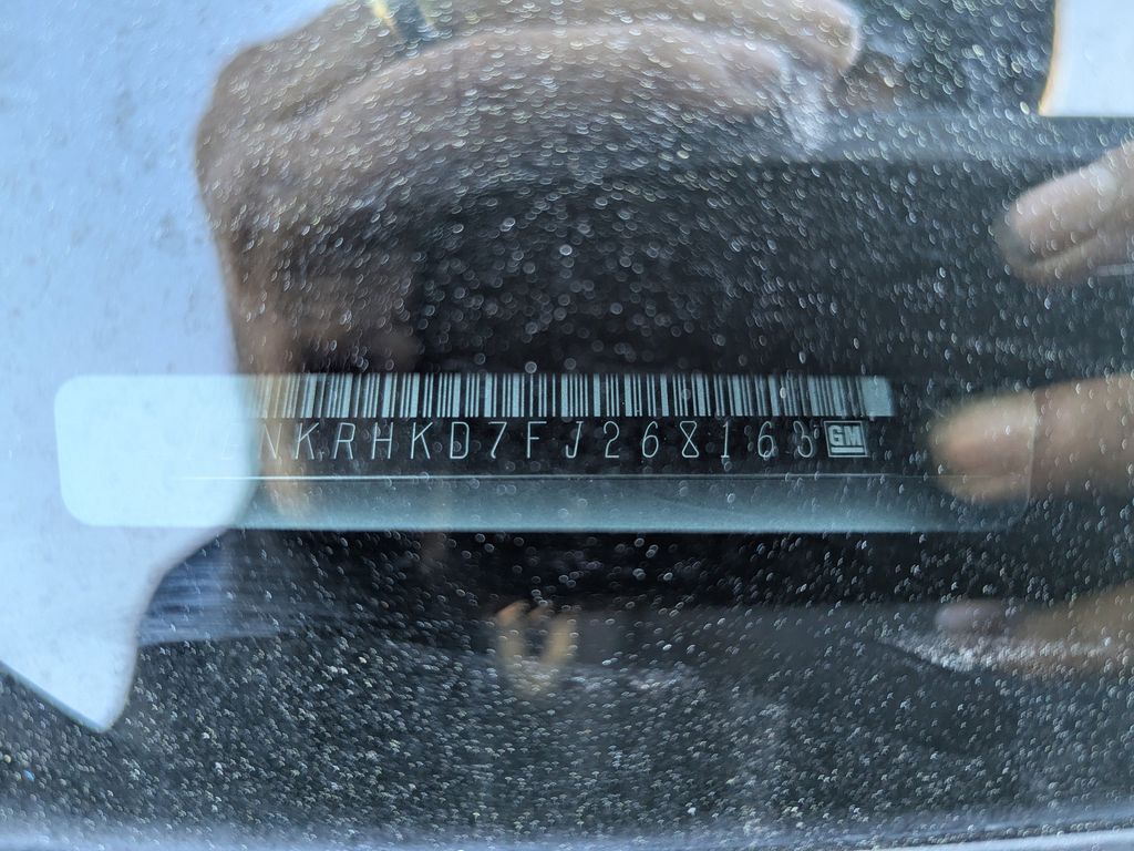 used 2015 Chevrolet Traverse car, priced at $9,291