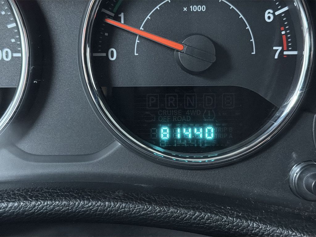 Used 2014 Jeep Wrangler SUV