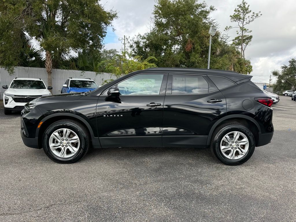 2020 Chevrolet Blazer LT 4