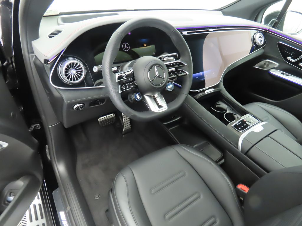 2025 Mercedes-Benz EQE AMG 10