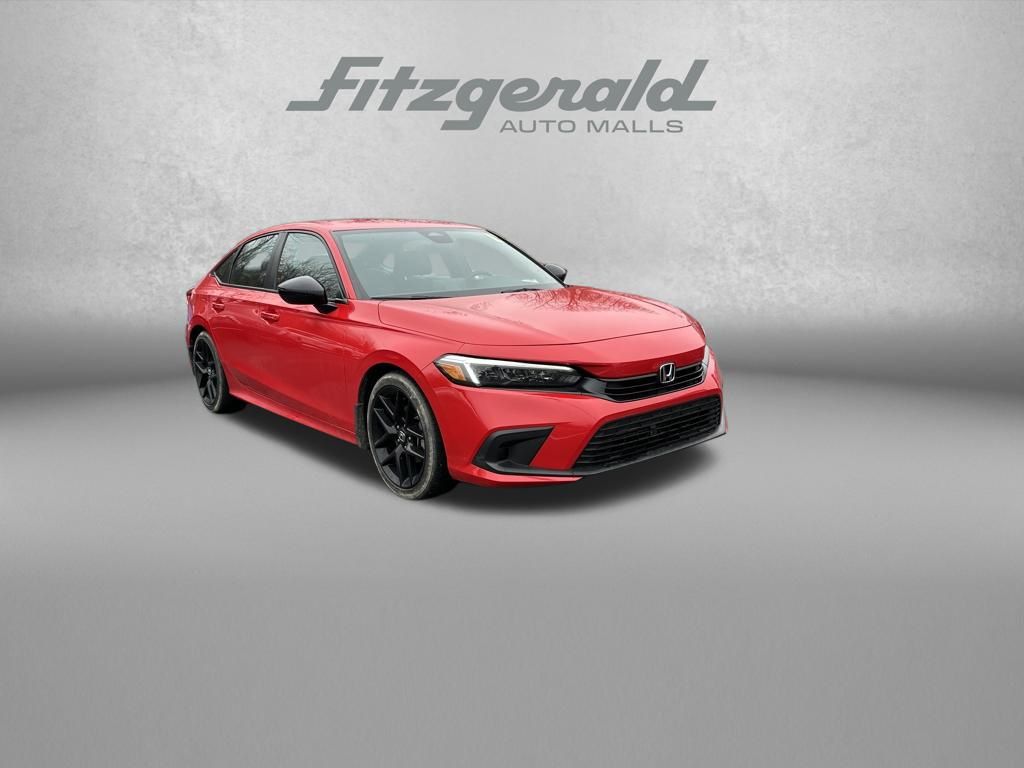 2023 Honda Civic Sport FWD