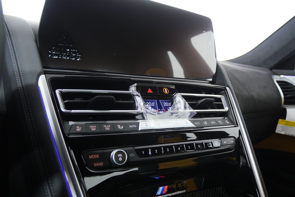 Thumbnail: 2025 BMW M8 - 26