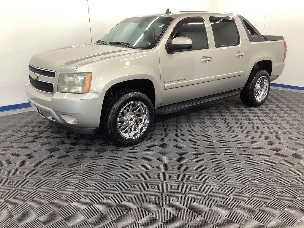 2009 Chevrolet Avalanche LT RWD