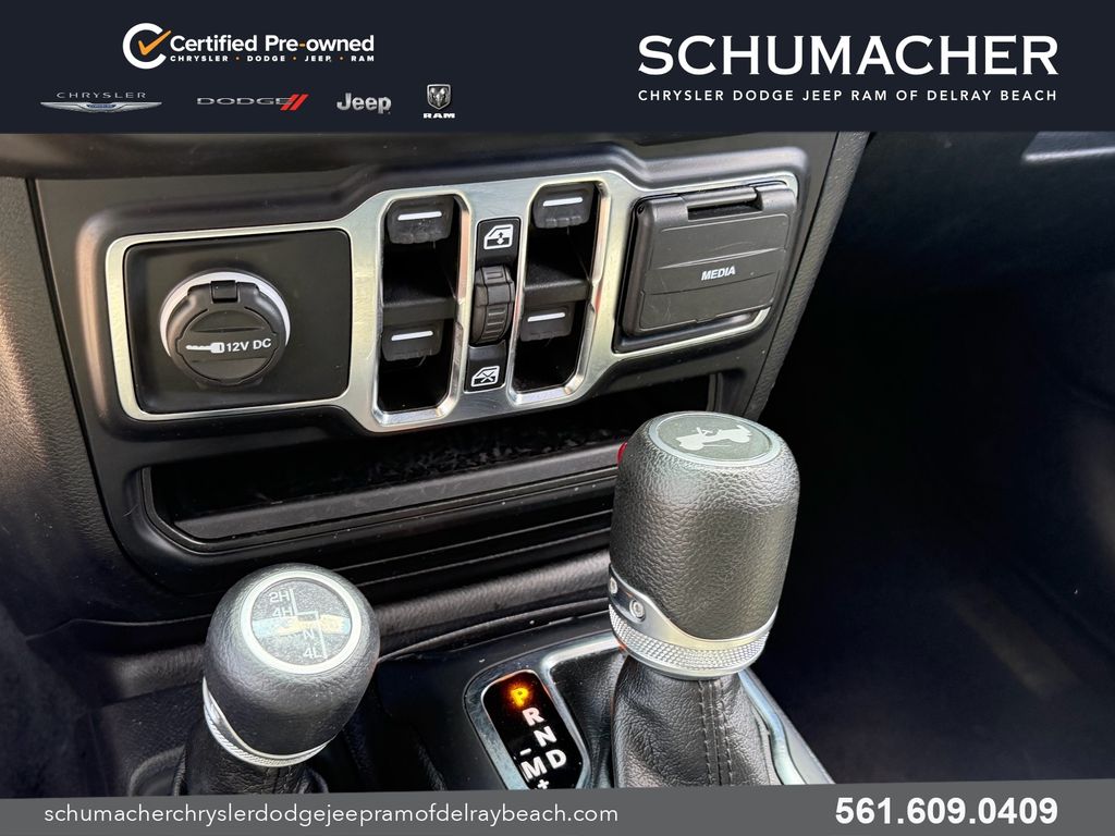 used 2021 Jeep Wrangler car, priced at $29,998