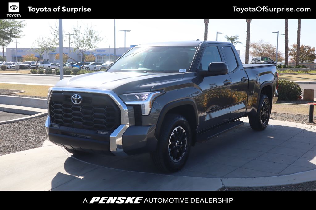 2023 Toyota Tundra SR5 -
                Surprise, AZ