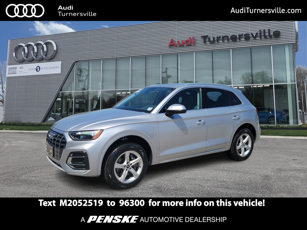 2021 Audi Q5 Premium -
                Turnersville, NJ