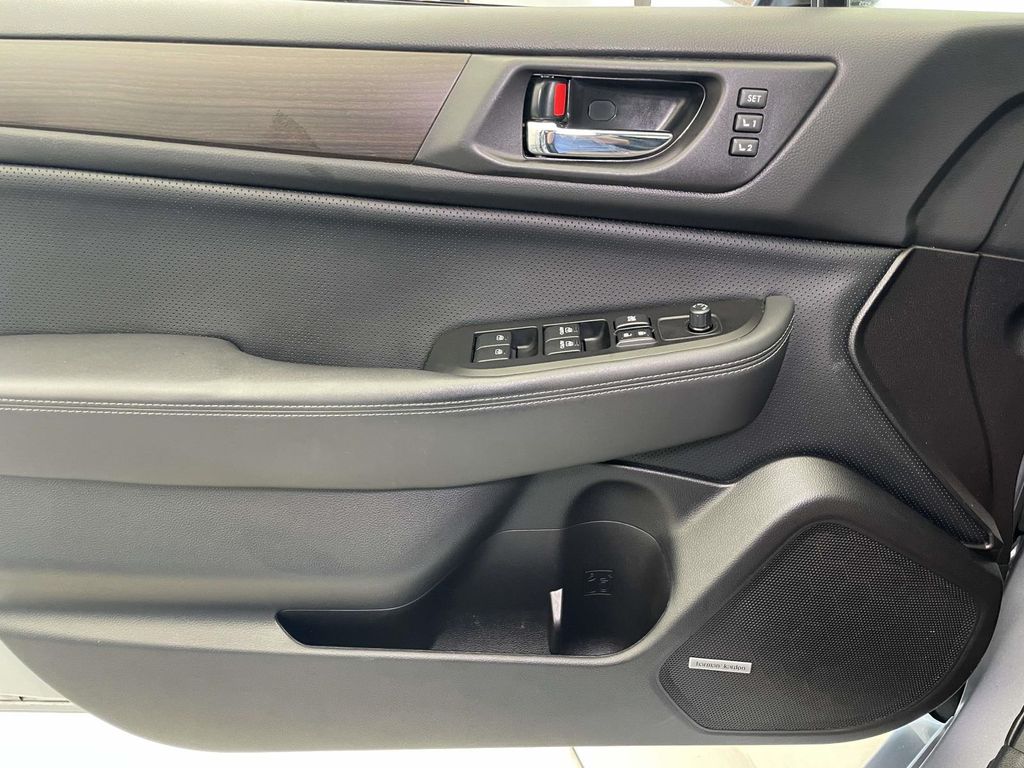 2017 Subaru Legacy 2.5i Silver at Klick Lewis Buick Chevrolet