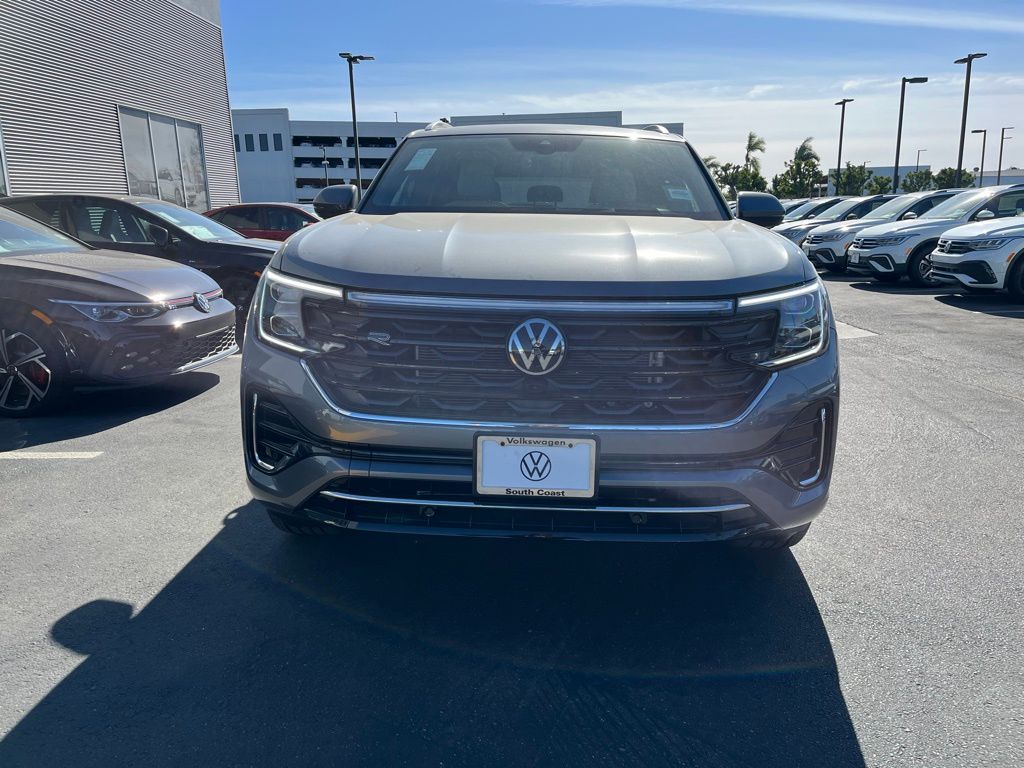 2025 Volkswagen Atlas SEL 5