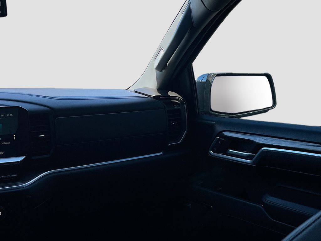 Used 2025 White Chevrolet LTZ image 24