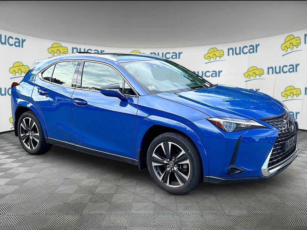 2023 Lexus UX Hybrid 250h Premium AWD