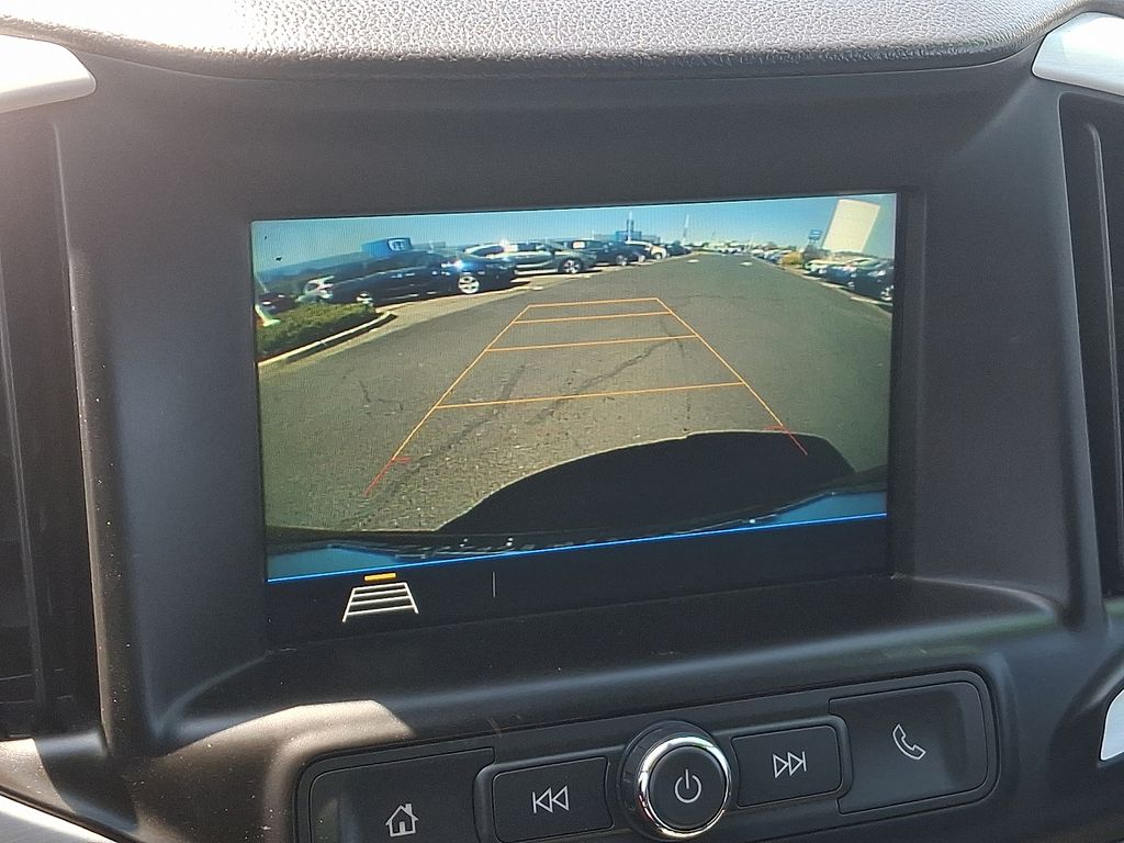 2018 GMC Terrain SLE 18