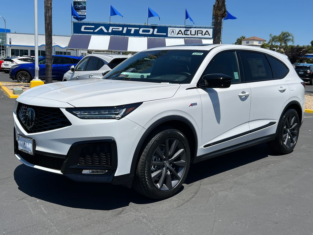 Thumbnail: 2026 Acura MDX - 3